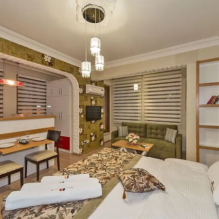 Apart-hotel Taxim Trend Istambul