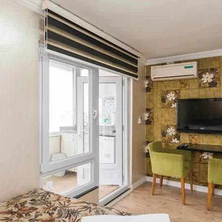 Aparthotel Taxim Trend