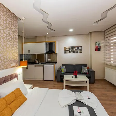 Taxim Trend Apart-hotel Istambul