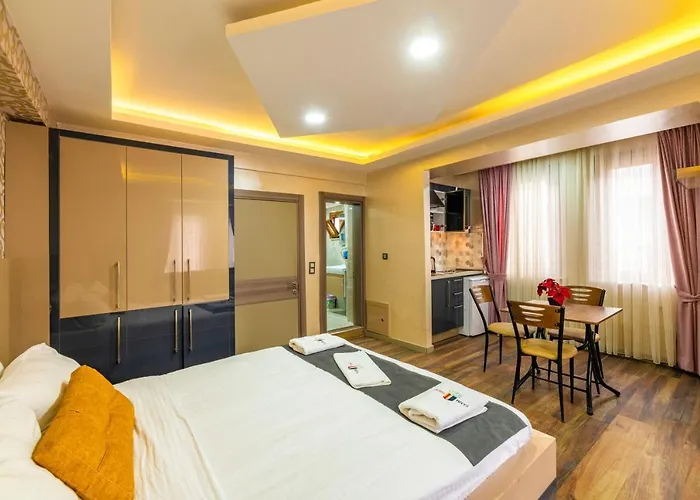 Hotel apartamentowy Taxim Trend