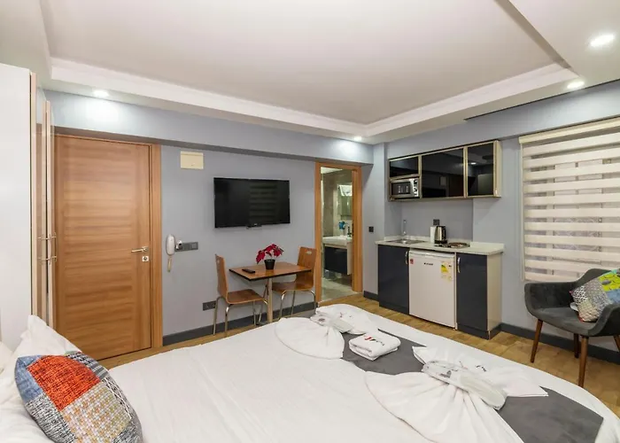 Taxim Trend 3* Stambuł