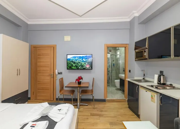 Taxim Trend Hotel apartamentowy Stambuł