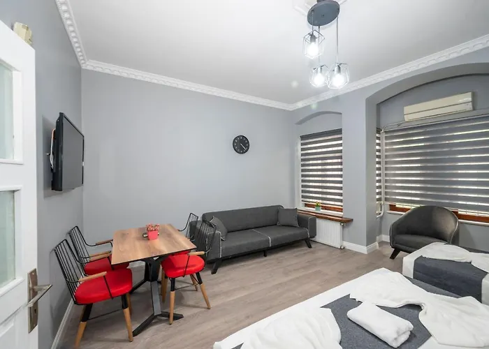 Taxim Trend 3* Stambuł