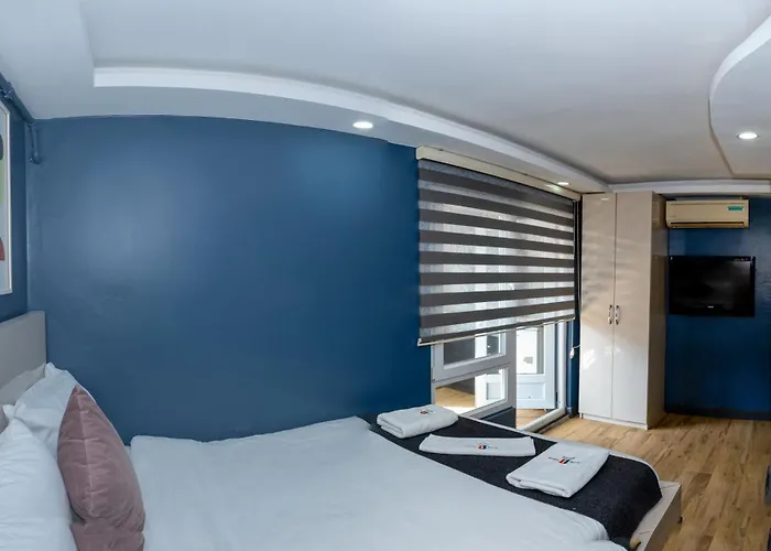 Hotel apartamentowy Taxim Trend