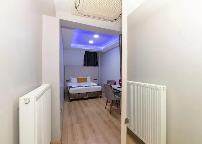 Taxim Trend Hotel apartamentowy Stambuł