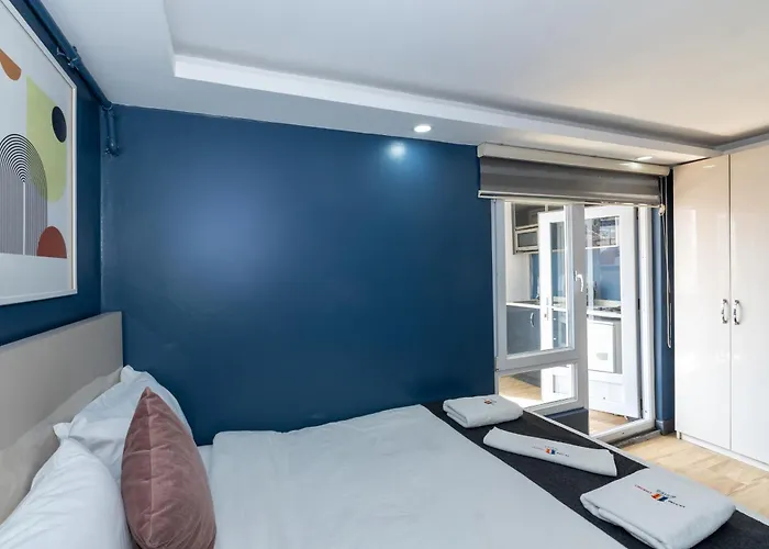 Hotel apartamentowy Taxim Trend 3*