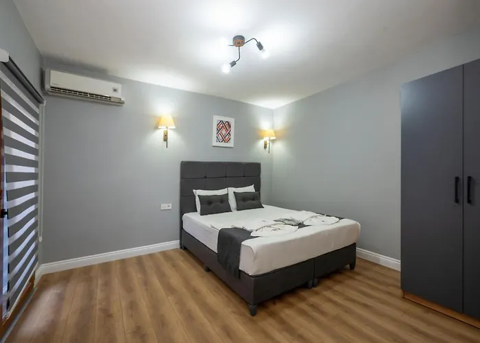 Taxim Trend Hotel apartamentowy 3*