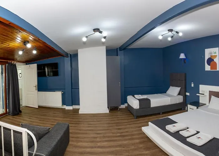 Taxim Trend 3* Stambuł