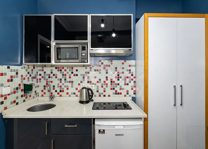 Taxim Trend Hotel apartamentowy Stambuł