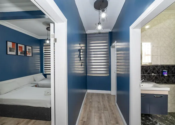 Taxim Trend Hotel apartamentowy 3*