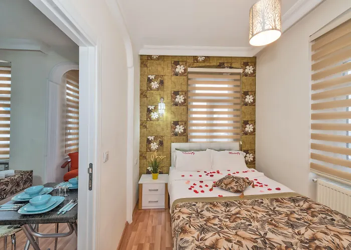 Taxim Trend Hotel apartamentowy