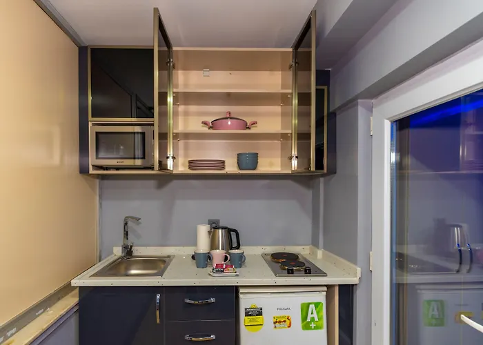 Taxim Trend 3* Stambuł