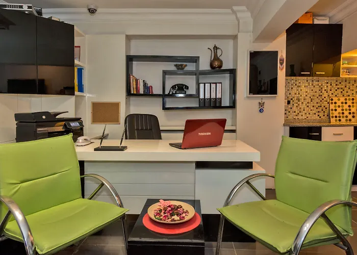 Taxim Trend Hotel apartamentowy