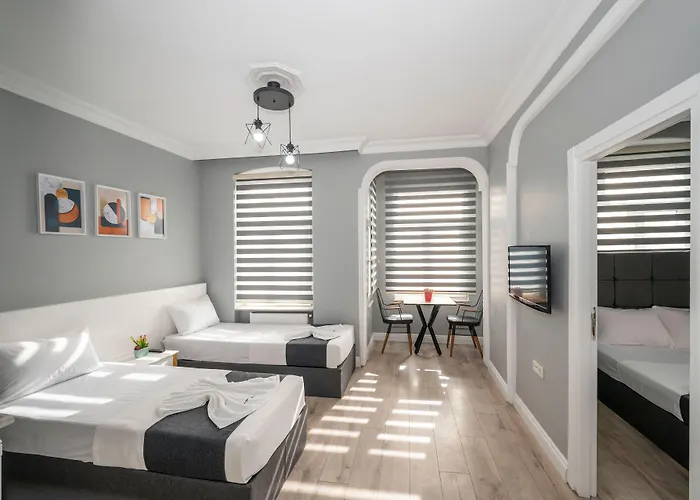 Taxim Trend Hotel apartamentowy 3*