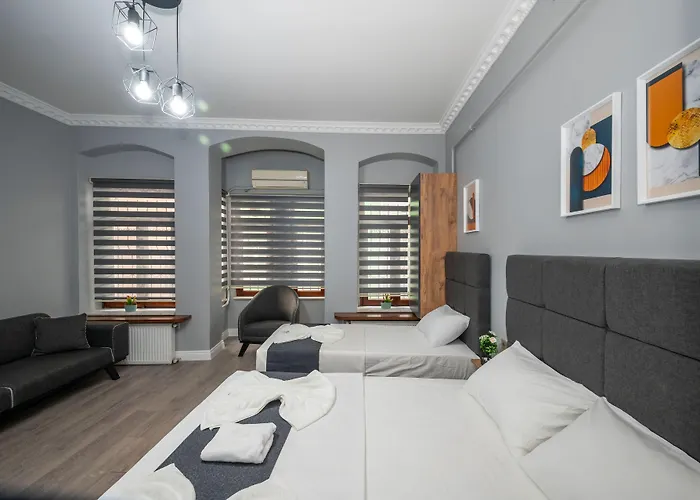 Taxim Trend Stambuł